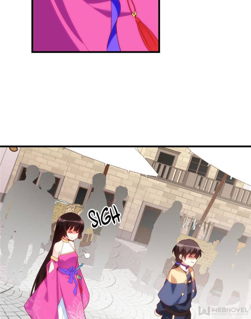 My Lackadaisical Overlord Chapter 35 31